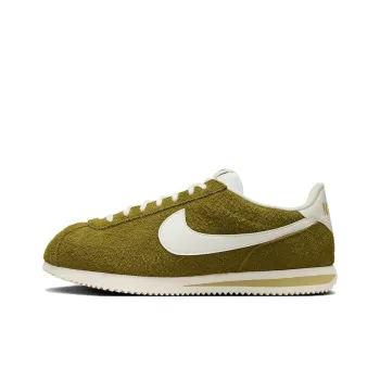 Nike Cortez Se Suede Pacific Moss Infinite Gold Muslin Sail