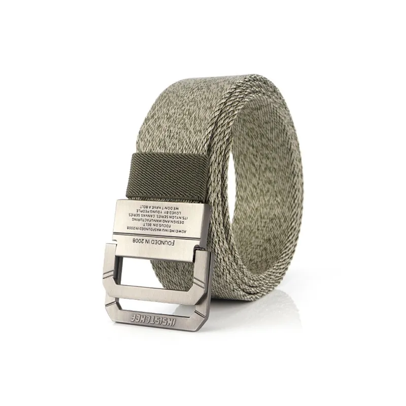 Yalu Nylon Belt Unisex Width  3.8CM-7