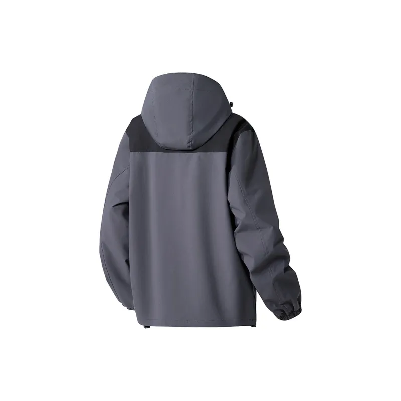 FORIDER Jackets Unisex-5