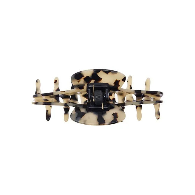 ALEXANDRE DE PARIS Classic Large Size Shark Clip Large Size 11 Cm Women's-9