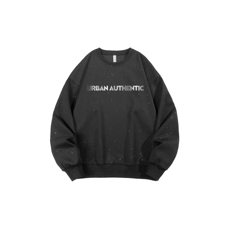 URBAN AUTHENTIC Sweatshirts Unisex-11