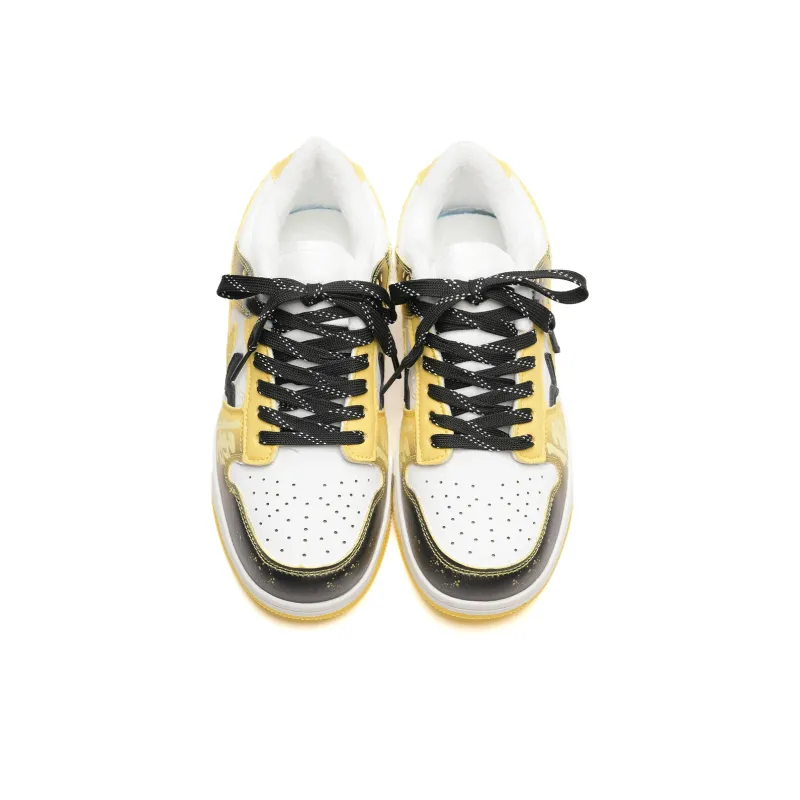 7 SEVFUN Non slip Lightweight Low Top Skateboard Shoes Unisex Box Included-5