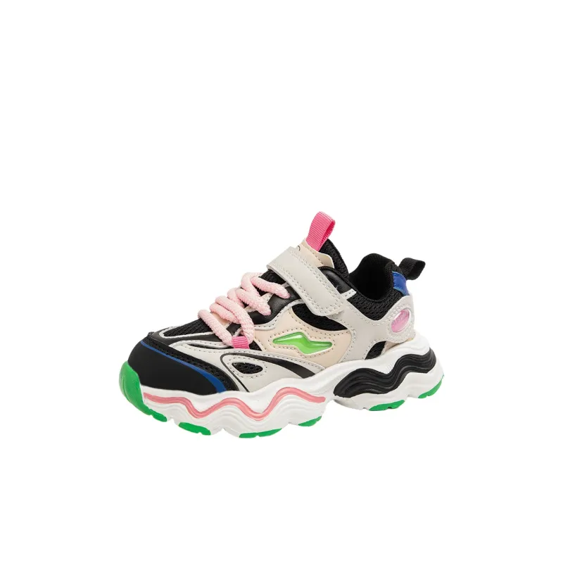 FIRS Kids Anti Slip Wear Resistant Low Top Kids Lifestyle Shoes Kids'-3