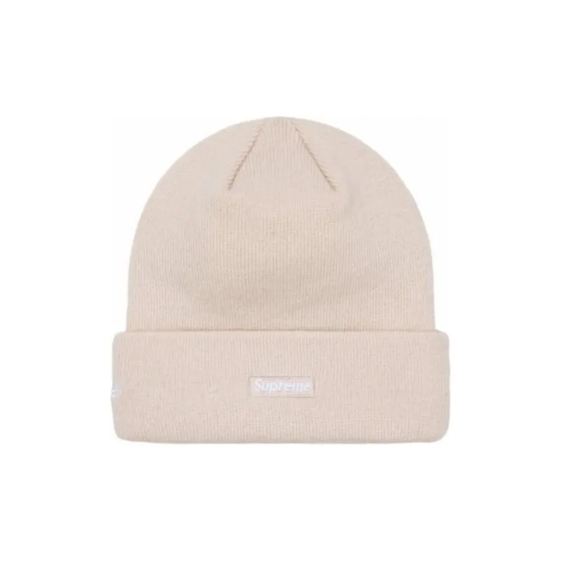 Supreme New Era Script Beanie-7