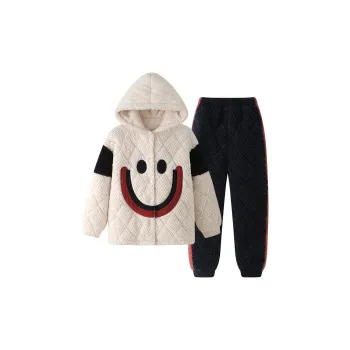 OUSHIBO Pajama Set Women's Image Color