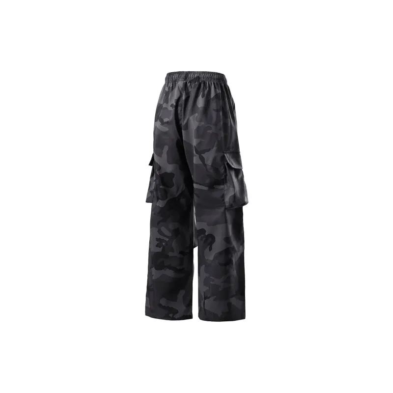 MIIOW Trendy Party Collection Cooling Summer Collection Cargo Pants Unisex-13