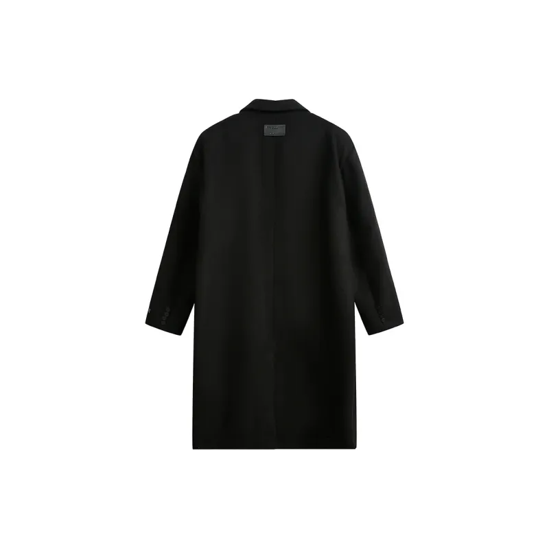 GOLFCROSS Coats Unisex Black-1