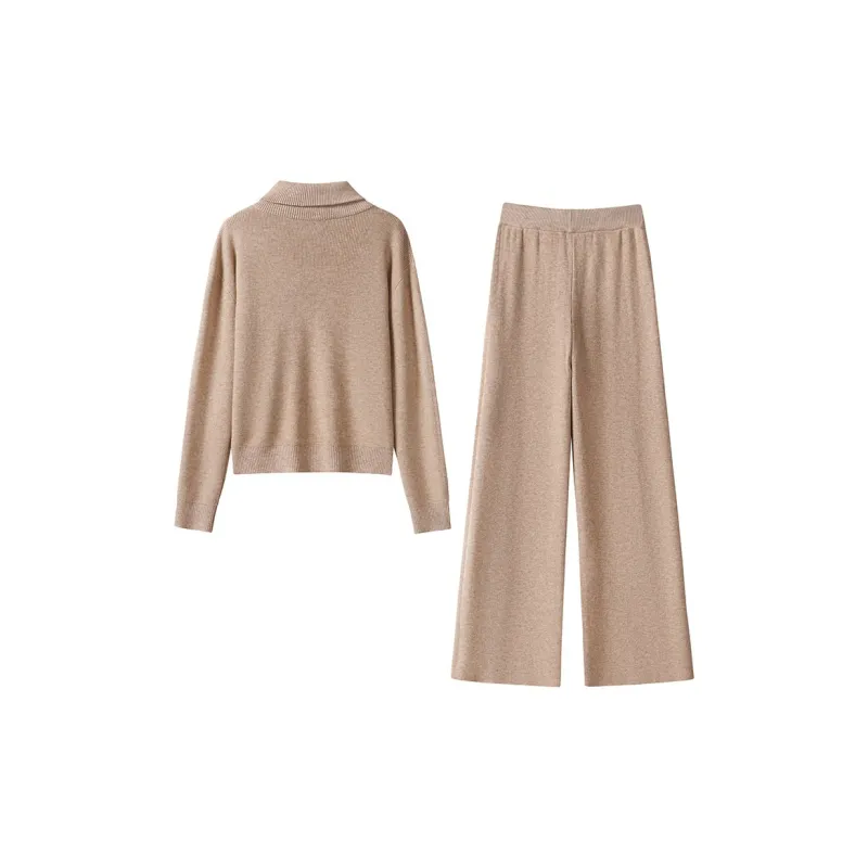 FAIRWHALE Casual Suits Women's-16