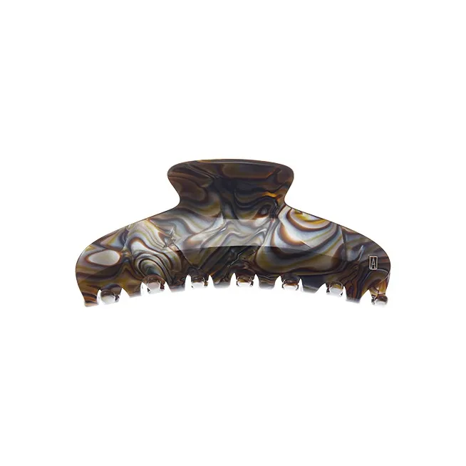 ALEXANDRE DE PARIS Classic Large Size Shark Clip Large Size 11 Cm Women's-15