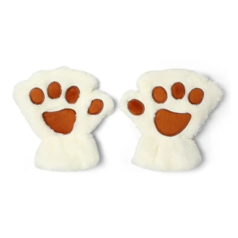 Cranta Komeia Polyester Knit Gloves Women's-1