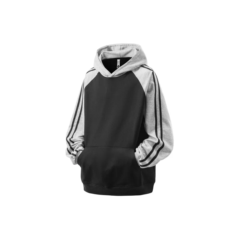 TELENT Sweatshirt Unisex Dark Gray & Pink-18