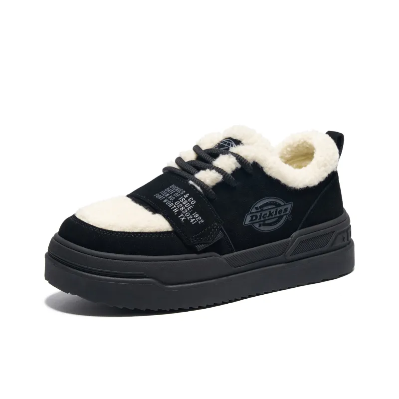 Dickies Snow Boots Women's Black-1