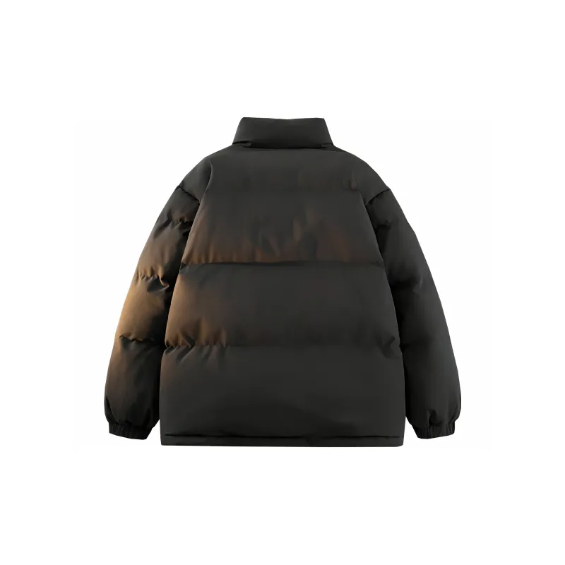 WARRIOR Nebula Series Puffer Jackets Unisex-11