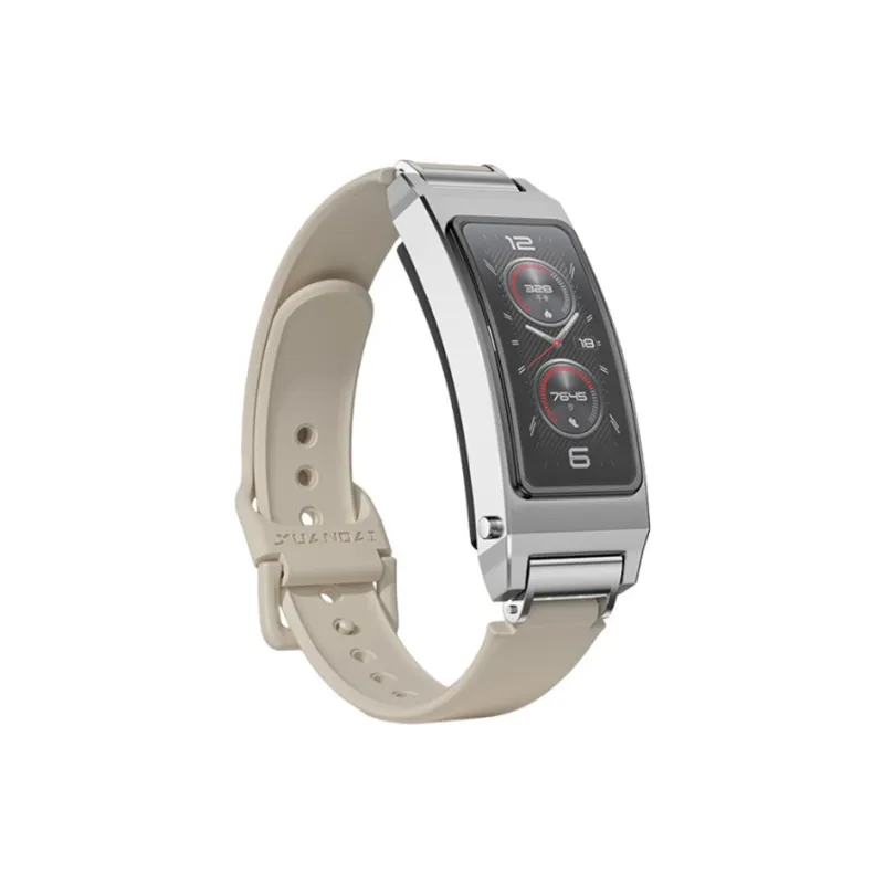 CHUANGYIDA Huawei Compatibility Watch Band 135~190mm Silicone Material-2