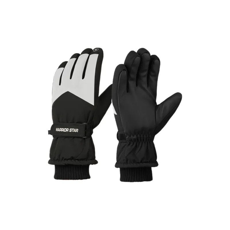 Warrior Polyester Gloves Unisex-4
