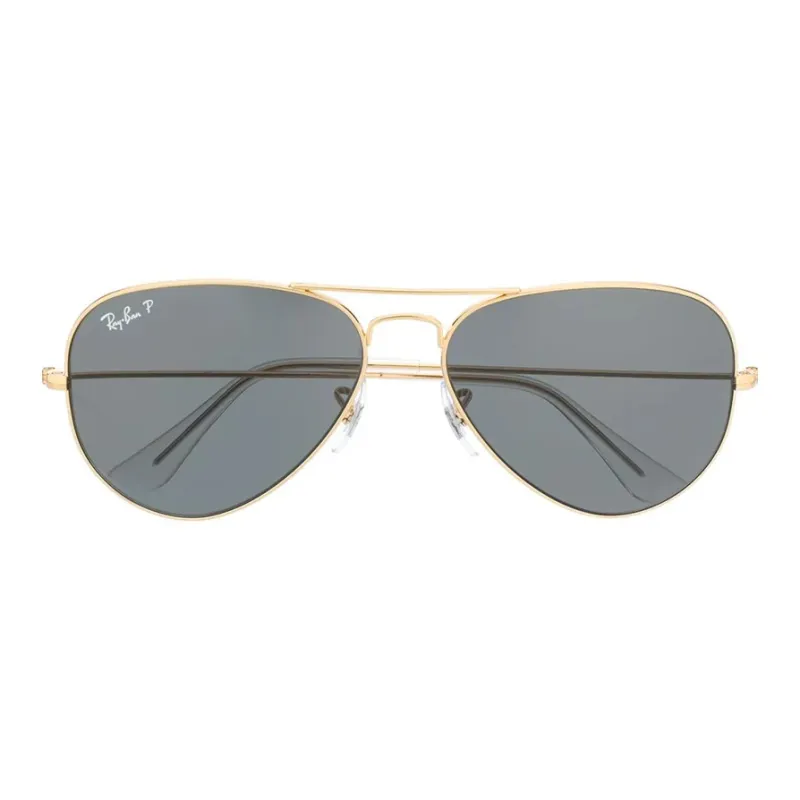RayBan Legend Aviator Frame Polarised Sunglasses-4