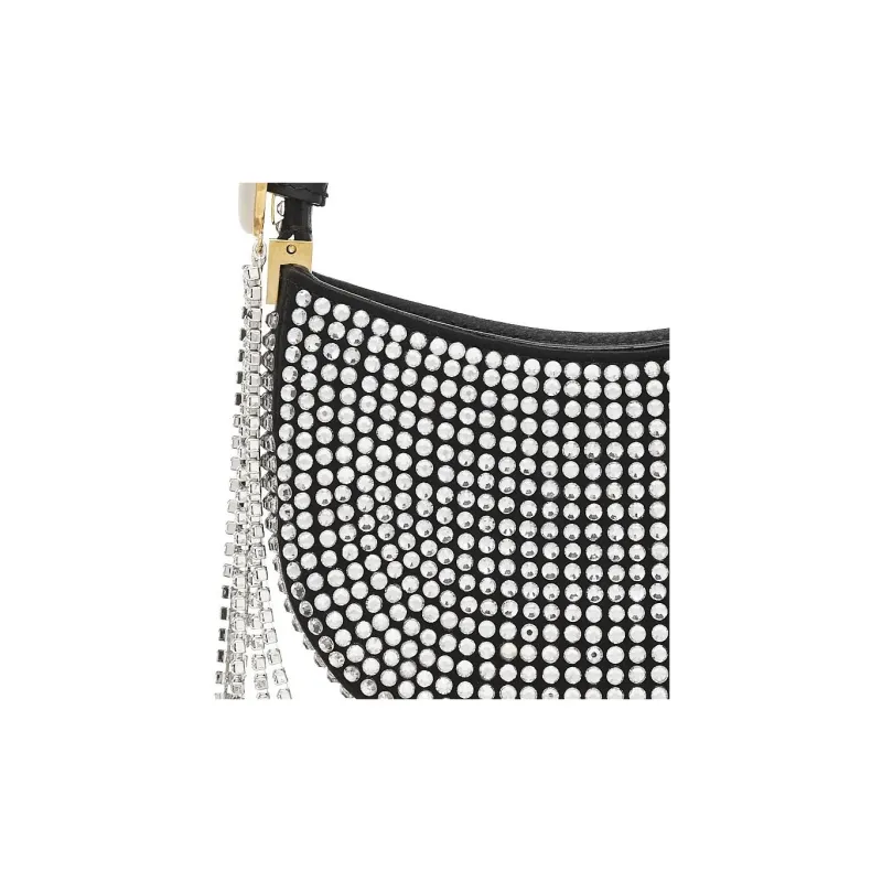 Magda Butrym Embellished Zipped Shoulder Bag-5
