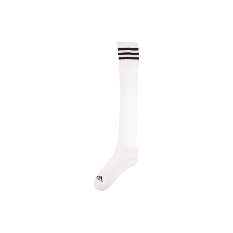 Adidas Thigh high Socks Women's 1 Pack White-0