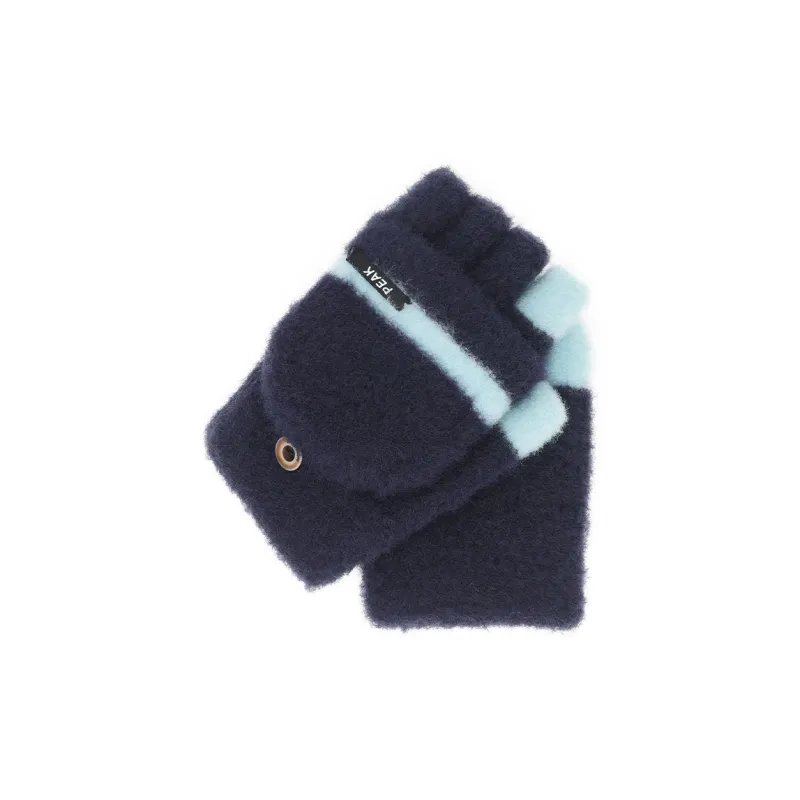 PEAK RIGHT Series Polyester Knit Gloves Unisex Multiple Colors-5
