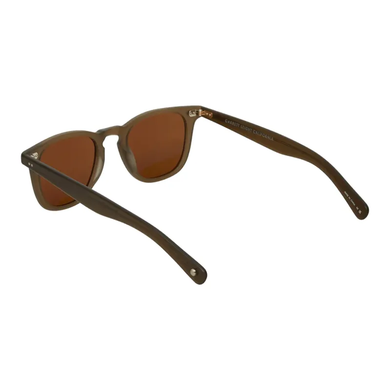 GARRETT LEIGHT X Brooks Sunglasses-2
