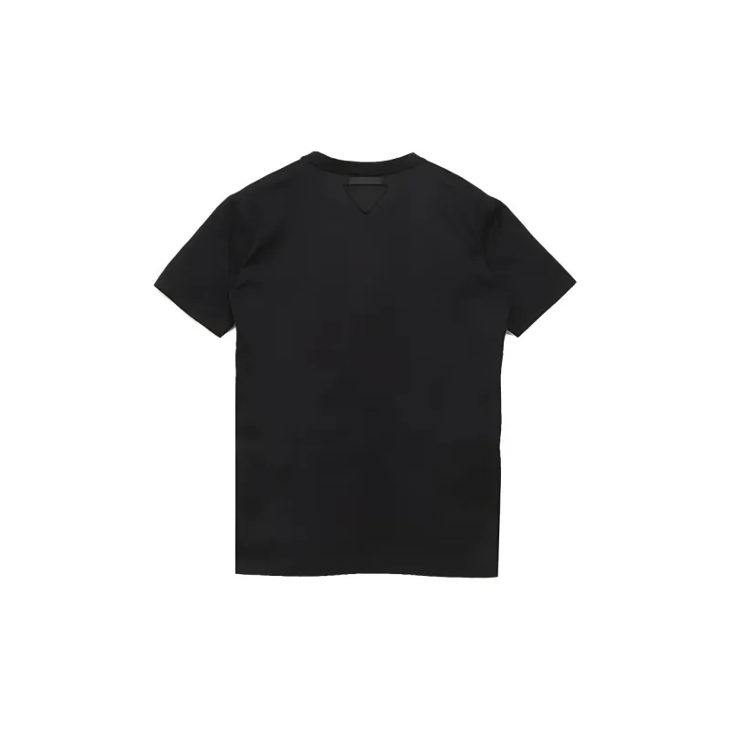 PRADA T Shirts Women's Black-1