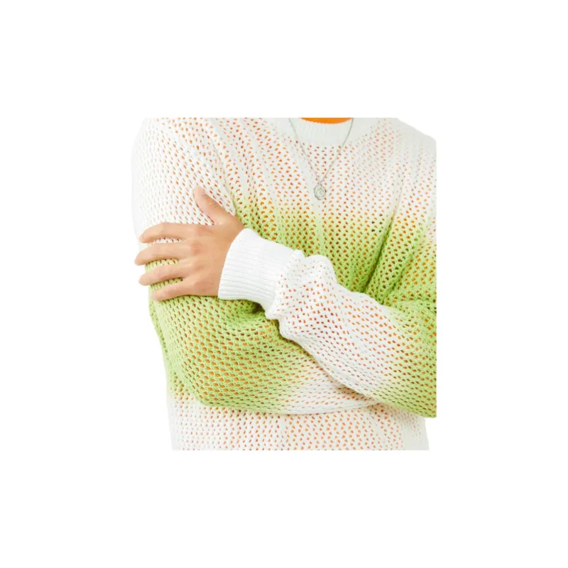 Stussy Pigment Dyed Loose Gauge Sweater-3