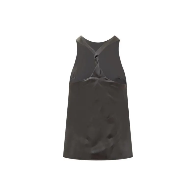 Loulou De Saison Sleeveless Dress Women's Black-1