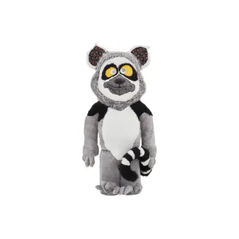 BE@RBRICK Anne Valérie Dupond ONE OF KIND LEMUR 1000% ONE OFF EDITION 20