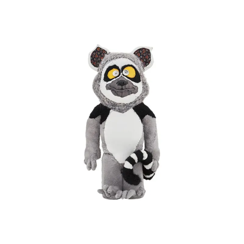BE@RBRICK Anne Valérie Dupond ONE OF KIND LEMUR 1000% ONE OFF EDITION 20-0