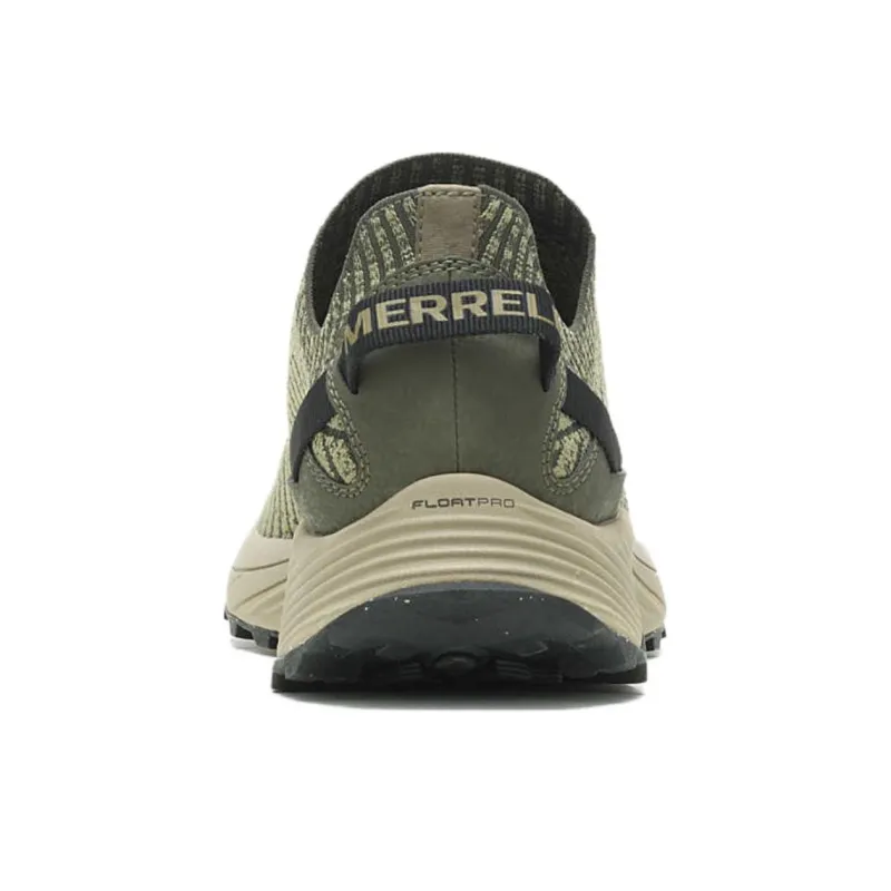 MERRELL Embark Moc Wide 'Olive'-4