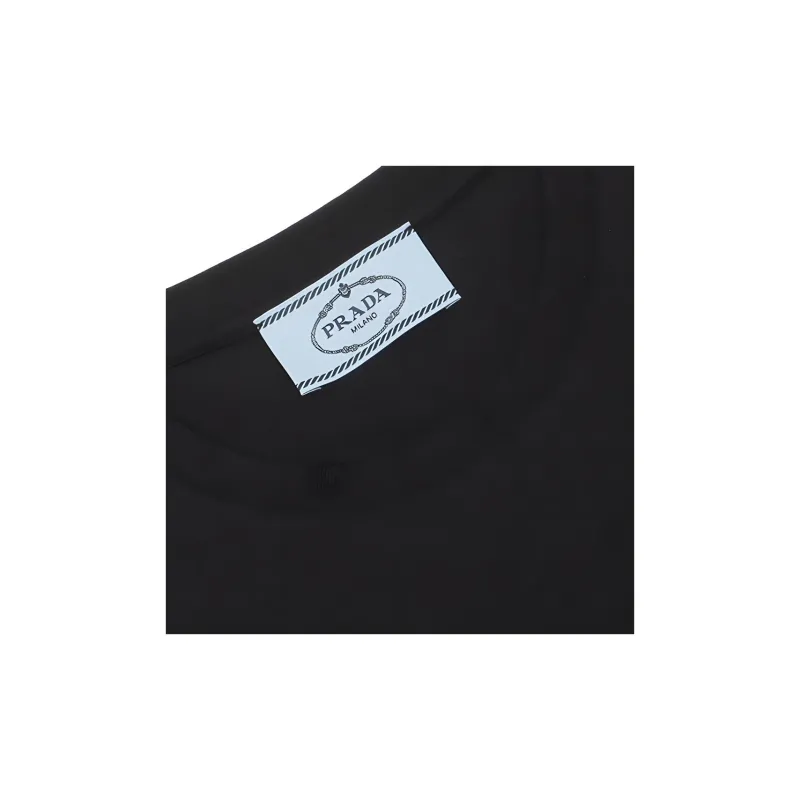 PRADA T Shirts Women's Black-5