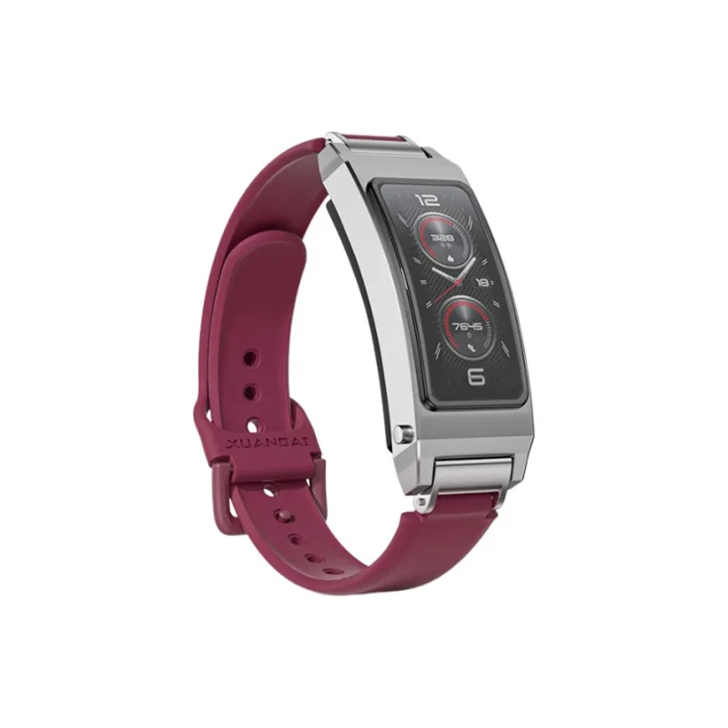 CHUANGYIDA Huawei Compatibility Watch Band 135~190mm Silicone Material-22