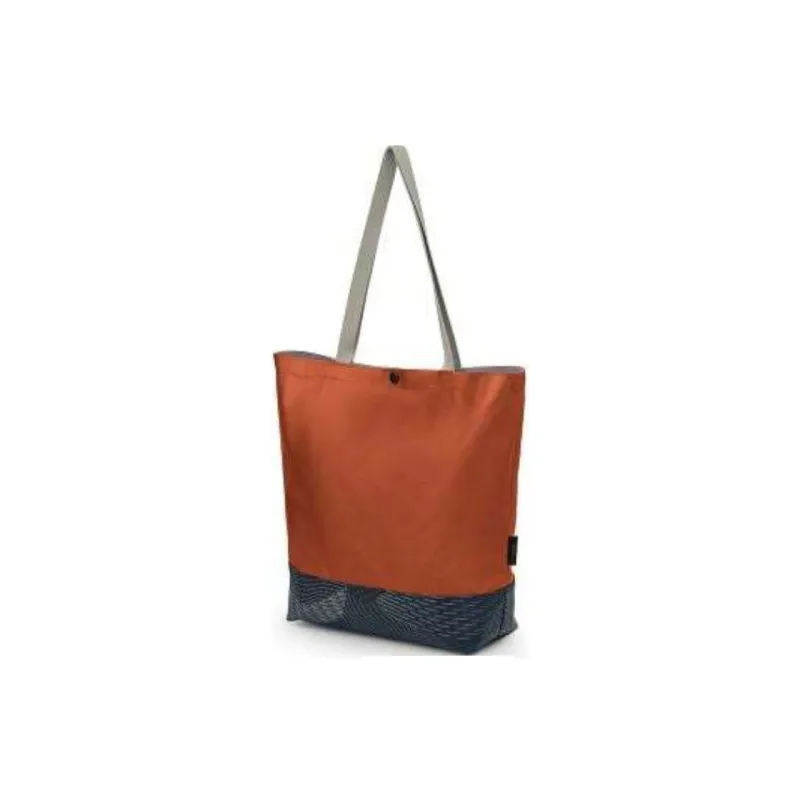 OSPREY Recycled Polyester Tote Bag Shopping Bag Handbag Shoulder Bag Medium Size Women's Camouflage Multicolor Orange-1