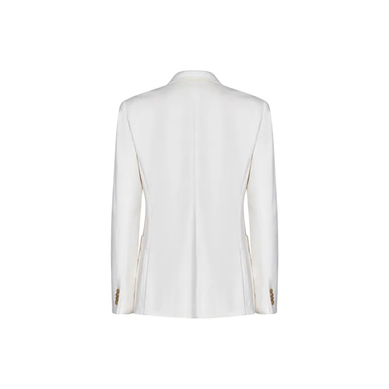Polo Ralph Lauren Double-Breasted Tailored Blazer-1