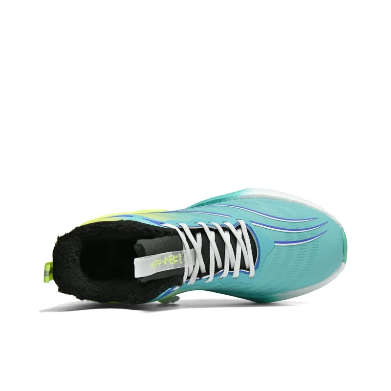 Lin Feng Low Top Casual Shoes Unisex Spring Green-24
