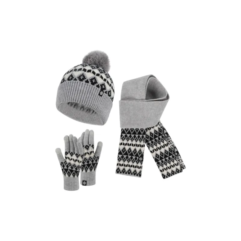 Yamaichi Maru Acrylic Beanies Unisex-3