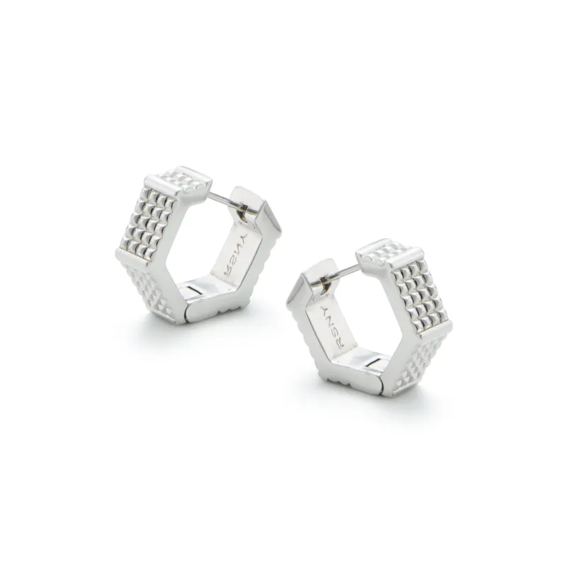 RSNY Gold Plated Copper Earrings Women's-7
