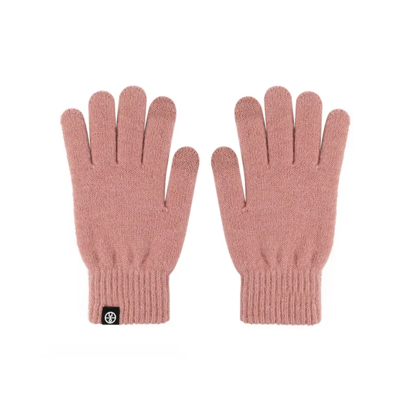 Yamaichi Maru Acrylic Knit Gloves Unisex-1