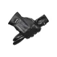 Full-Length Touchscreen Fleece-Lined-Trendy Black