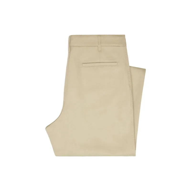 CELINE Button Detailed Straight Leg Trousers-10