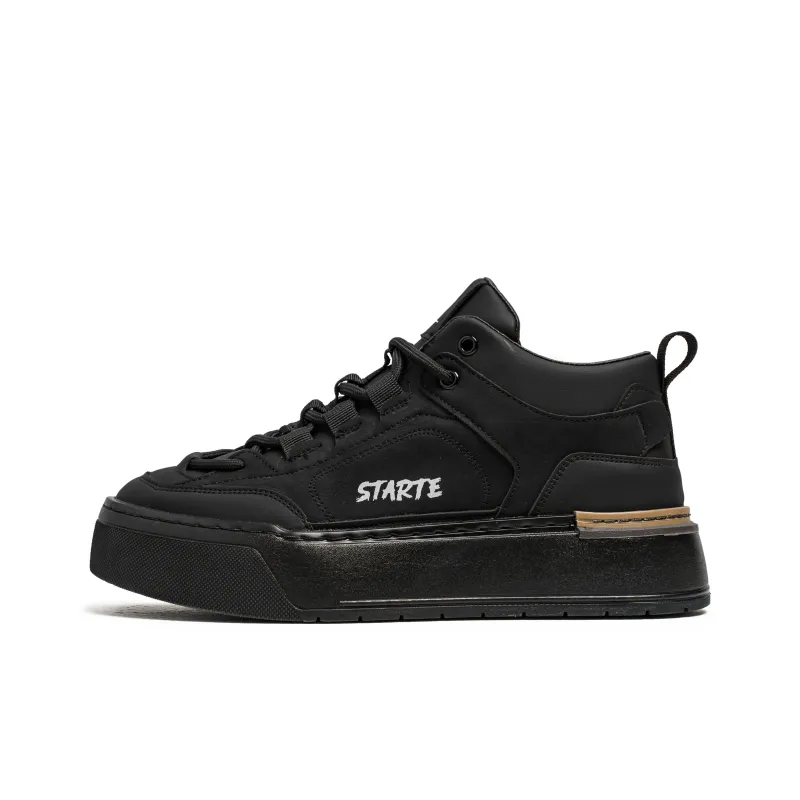Grumpy Ram Anti-Slip Wear-Resistant Low-Top Skateboard Shoes Men's-10