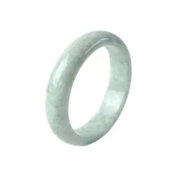 South Asia Bean Type Jadeite Bangles Unisex