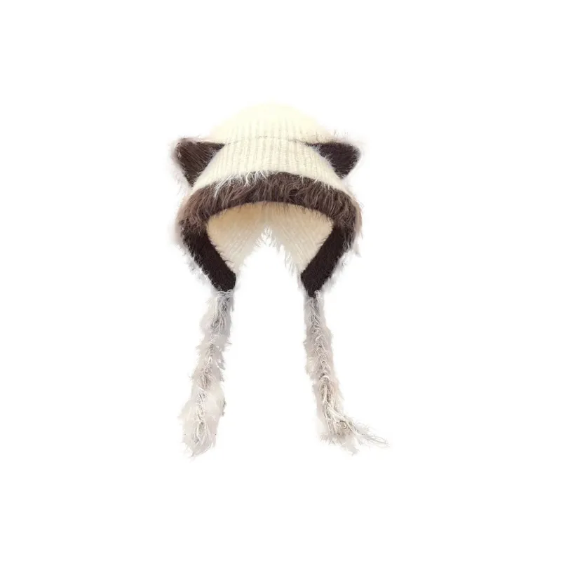 IOTS Polyester Beanies Unisex Gift, Women's Joyful Gift Set-4