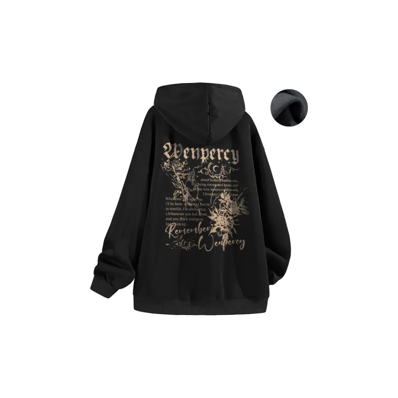 Wenpercy Sweatshirts Unisex-21