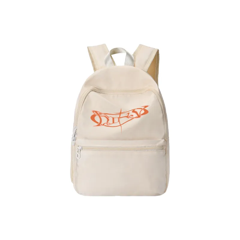 HINY Polyester Kids' Backpack, Mini Small Bag Unisex Red-8