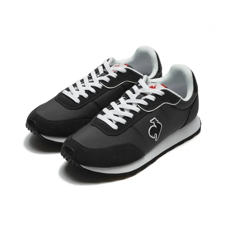 Le Coq Sportif Abrasion Resistant Low Top Training Shoes Unisex-6