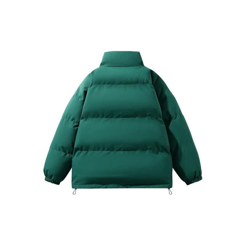 COMGM Puffer Jacket Unisex Khaki-13