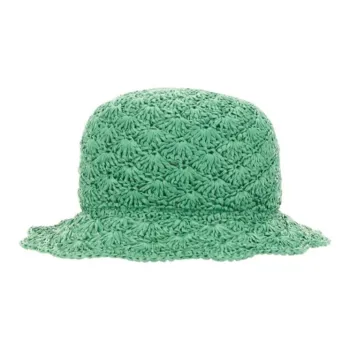 RED VALENTINO REDValentino Woven Raffia Bucket Hat