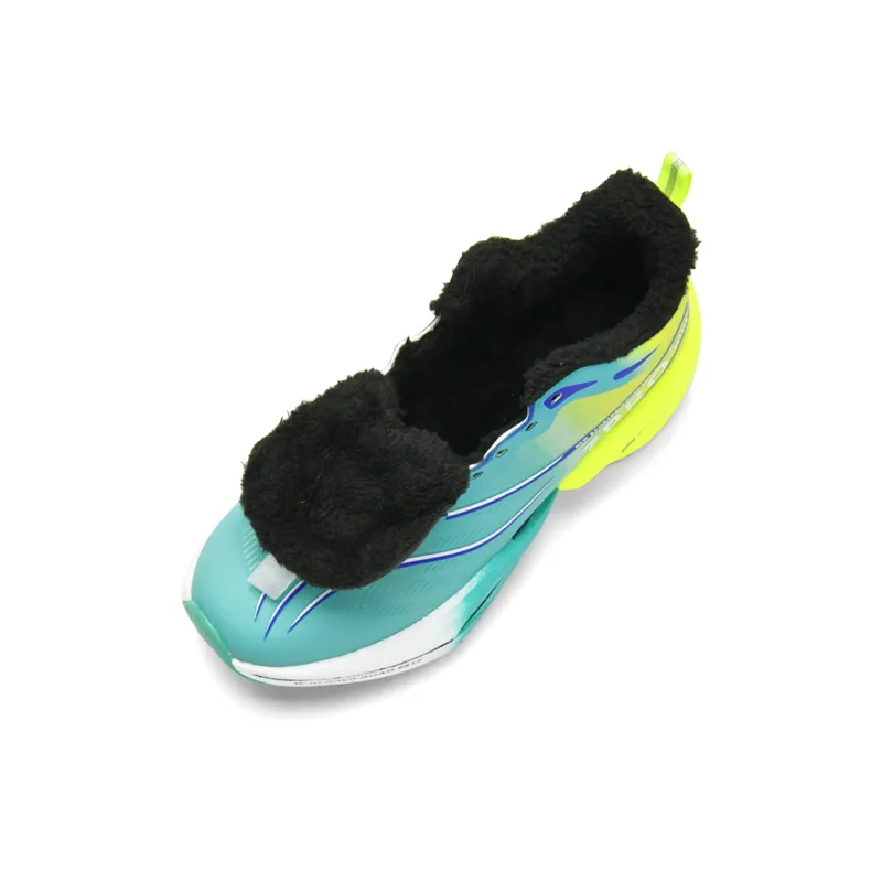 Lin Feng Low Top Casual Shoes Unisex Spring Green-21