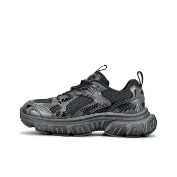 LuzaoT SUPER DRAG Chunky Sneakers Women's Low Top